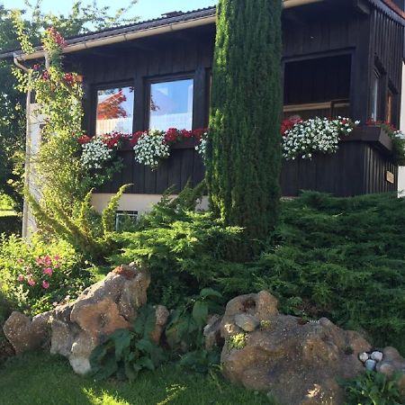 Appartement Loibl Max à Bad Griesbach im Rottal Extérieur photo