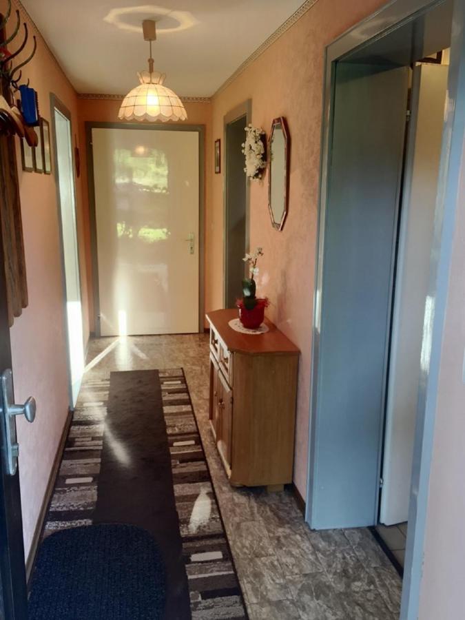 Appartement Loibl Max à Bad Griesbach im Rottal Extérieur photo